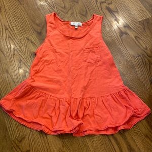 Anthropologie Eri + Ali tank top